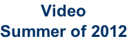 Video Summer of 2012